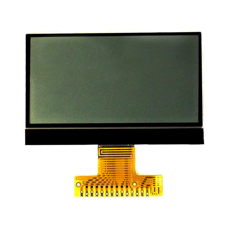 128x64 High Resolution Monochrome Lcd / Mono Lcd Display Panel
