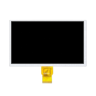 50 핀 RGB 인터페이스 6 시와 1024 Ｘ 600 TFT LCD 디스플레이 모듈 9.0 인치